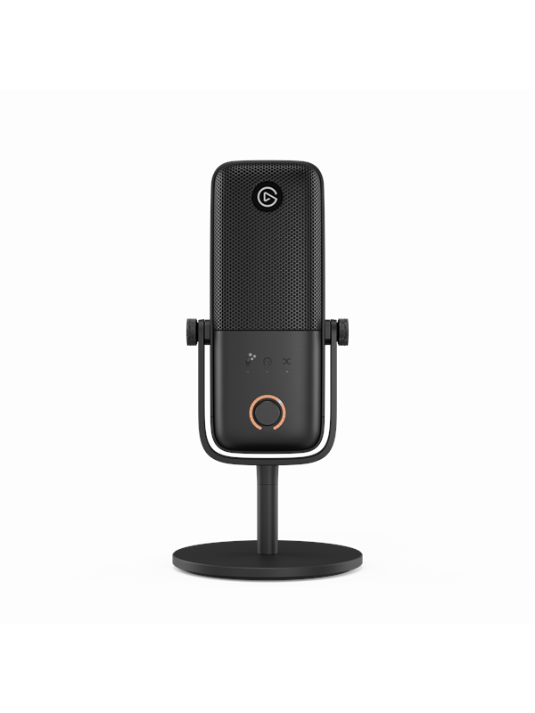 Corsair Elgato Wave:3 MK.2 - Premium USB Condenser Microphone