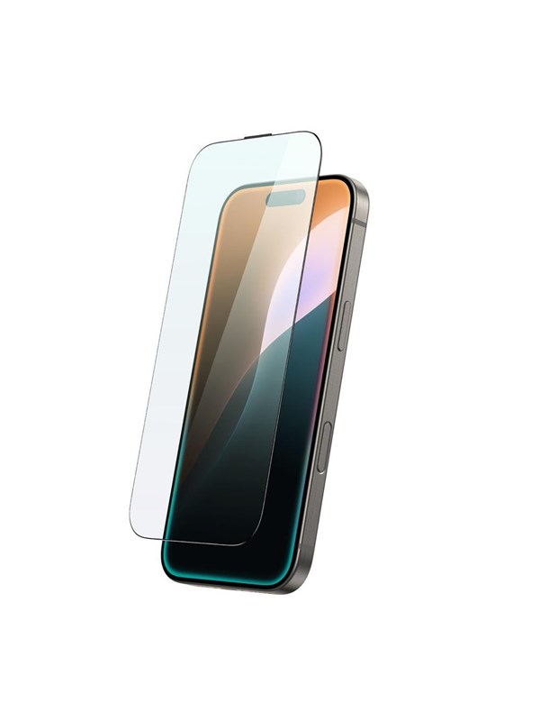 AmazingThing Titan Max Tempered Glass for iPhone 16 Pro Max