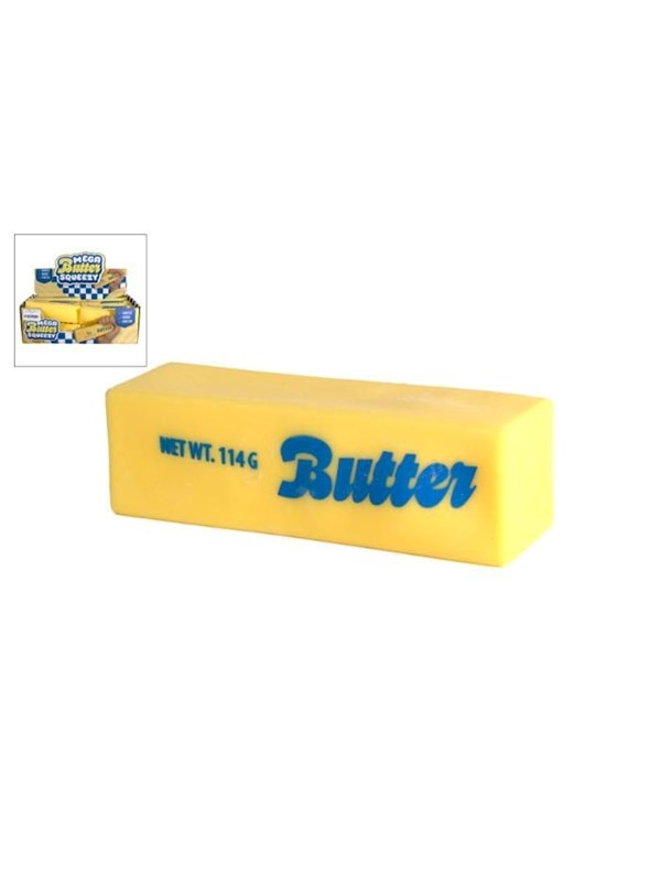 Van Manen XXL Squeeze Saltet smør 13.5 cm