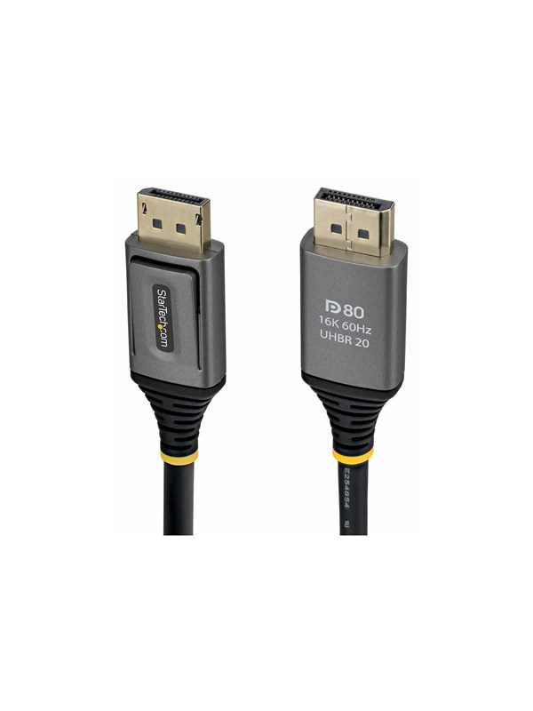 StarTech.com StarTech - DisplayPort cable - DisplayPort to DisplayPort - 2 m