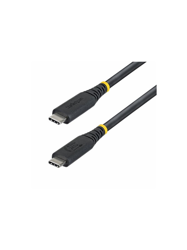 StarTech.com StarTech - USB-C cable - USB-C to USB-C - 50 cm