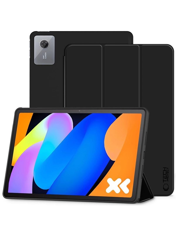 Tech-Protect SmartCase Pen Case for Lenovo Idea Tab 11.0 TB-336 - Black