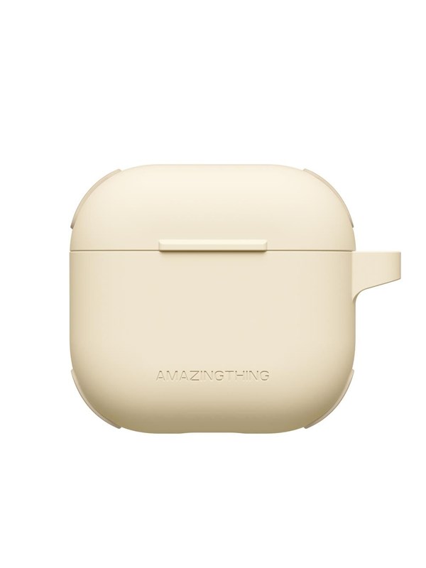Produktfoto för AmazingThing Airpods 4 Skal Omni - Desert
