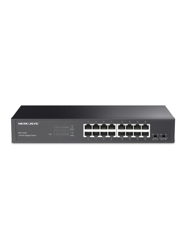 MERCUSYS MS116GS network switch