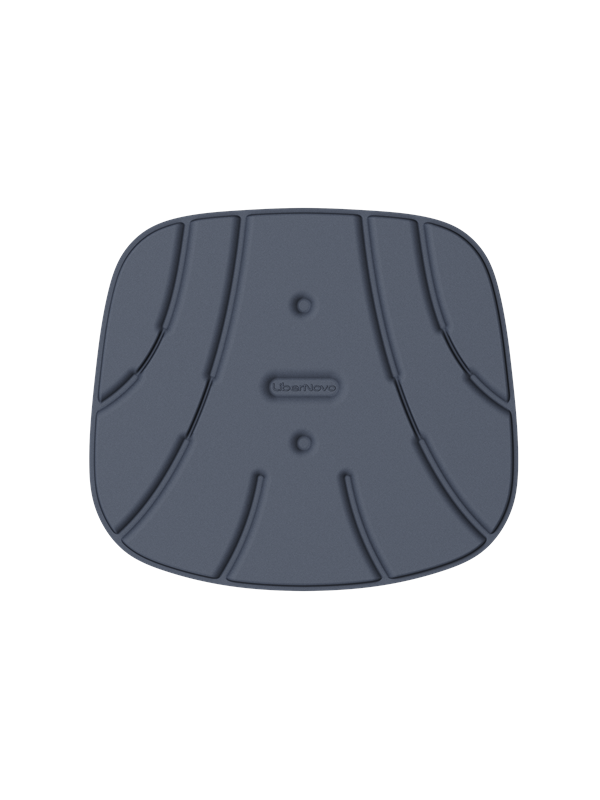 Cooling Seat Pad - Midnight Black