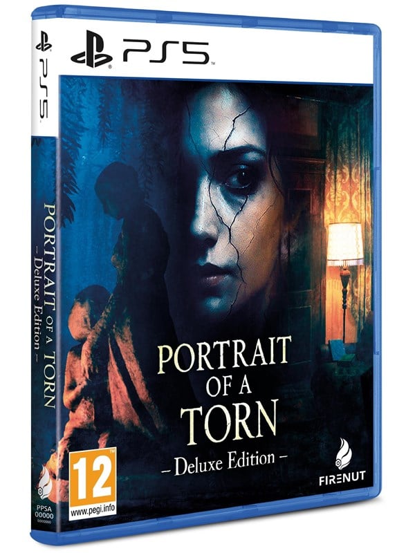 Portrait of a Torn (Deluxe Edition) - Sony PlayStation 5 - Skräck