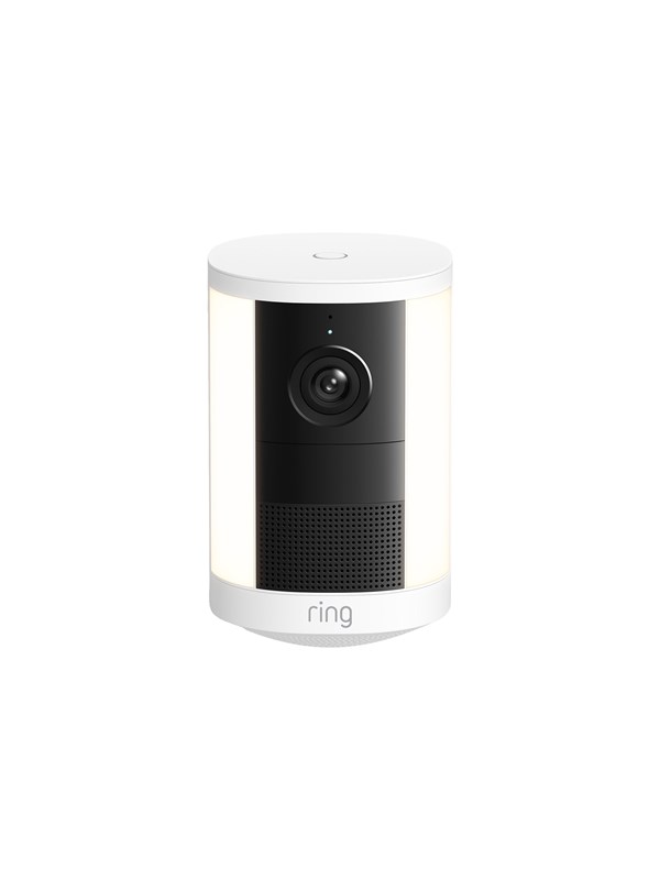 Ring Spotlight Cam Battery - Retinal 2K - White - Köp för SEK 1.499 - Spara 28%