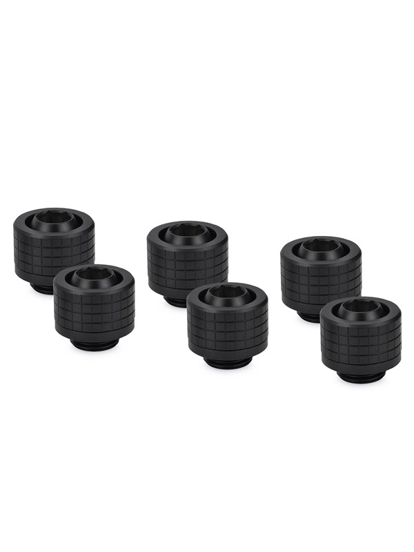 Thermal Grizzly DeltaMate Fitting - ST13 Black (6