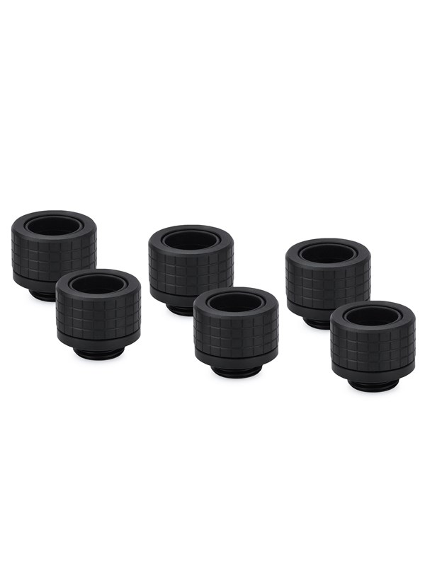 Thermal Grizzly DeltaMate Fitting - HT14 Black (6