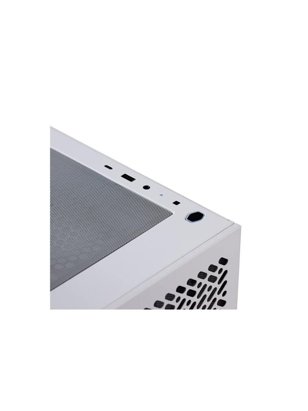 Cooler Master Elite 302 - Chassi - Tower - Vit
