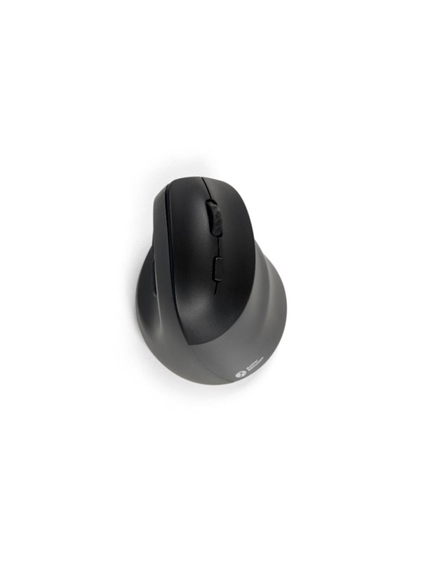 Bakker Elkhuizen BakkerElkhuizen PRF Pro - Vertical mouse - Optic - 8 knappar - Grå