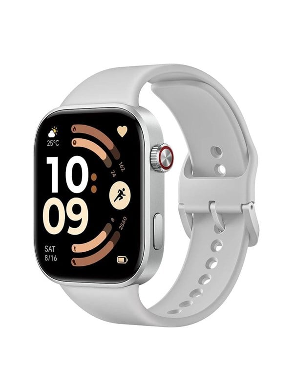Xiaomi REDMI Watch 6 - Silver Grey