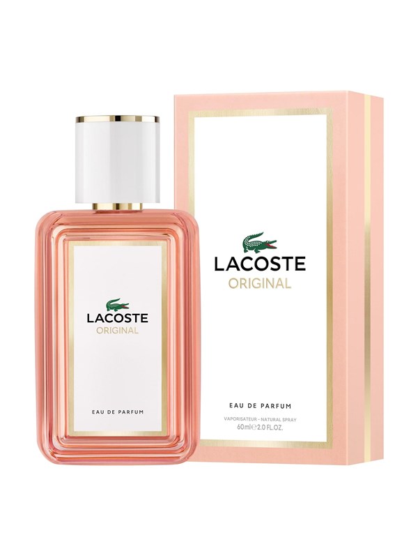 Lacoste Original Pour Femme Eau de Parfum 60 ml