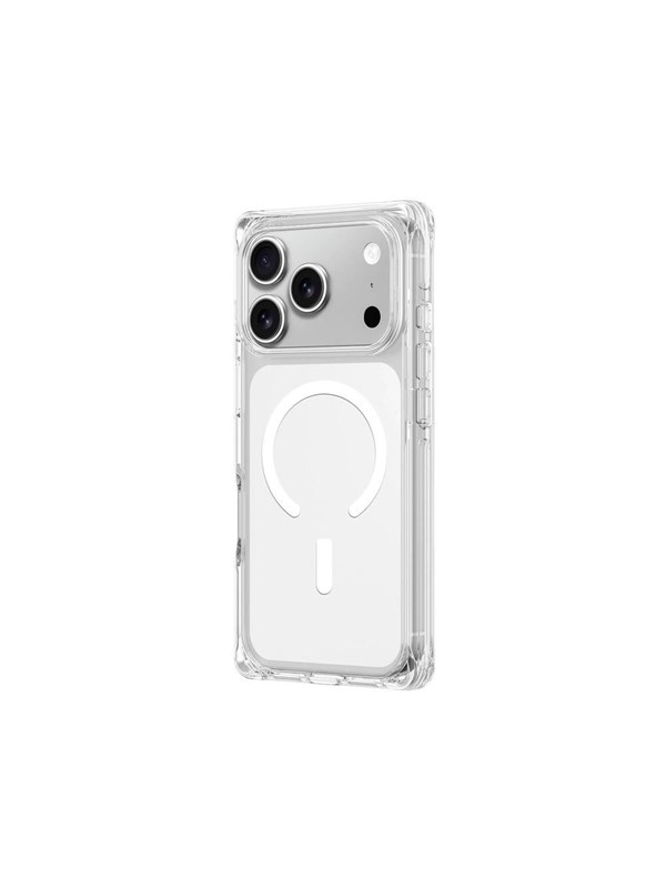 AmazingThing Omni Case for iPhone 17 Pro MagSafe Compatible - Transparent