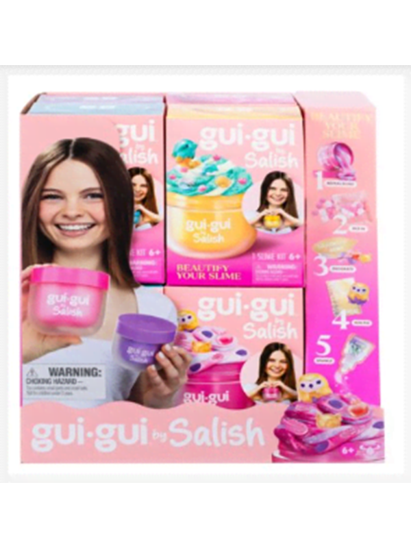 Gui Gui Salish 1-pack