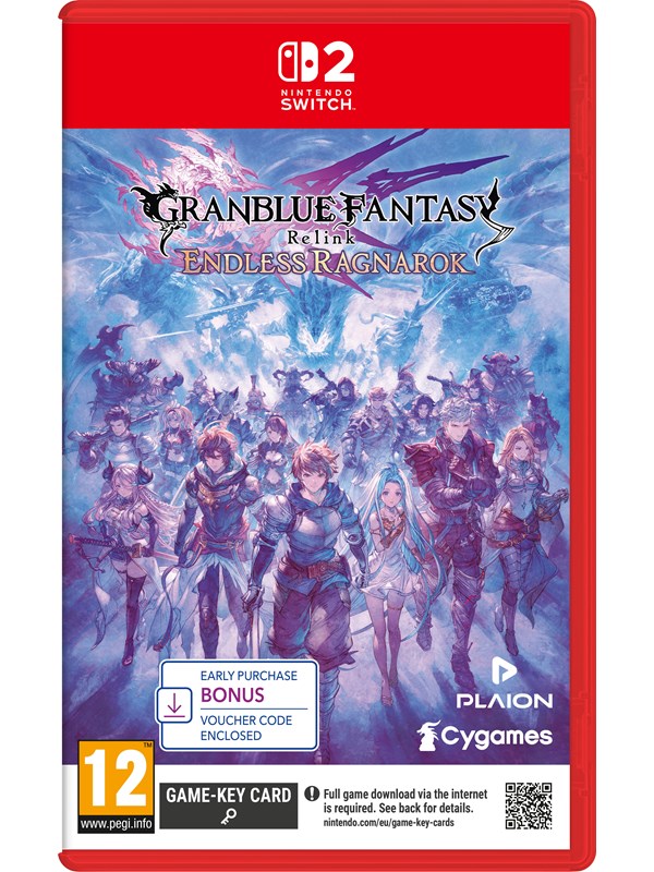 Granblue Fantasy: Relink - Endless Ragnarok - Nintendo Switch 2 - RPG
