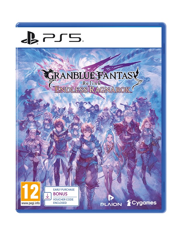 Granblue Fantasy: Relink - Endless Ragnarok - Sony PlayStation 5 - RPG