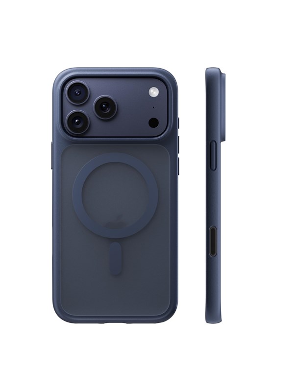 Torras Guardian Magnetic - midnight blue - iPhone 17 Pro