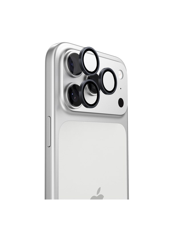 Torras Lensguard - black - iPhone 17 Pro Max