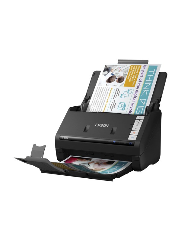Epson WorkForce ES-550W