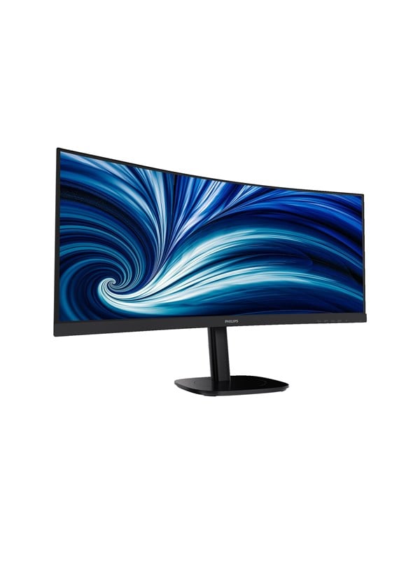34" Philips 34B2N3500C - 3000 Series - LED monitor - curved - 34" - HDR