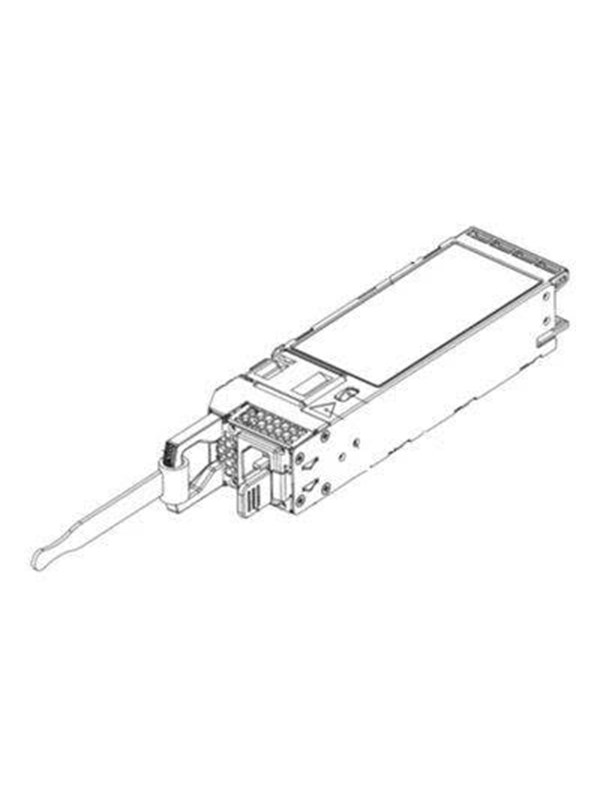 Dell Single - power supply - hot-plug - customer kit - 1800 watt Strömförsörjning - 1800 Watt - ATX - 80 Plus Titanium certificate (upp till 90% effektivitet)