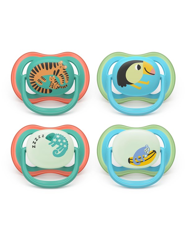 Philips Avent Pacifier ultra air dag og nat