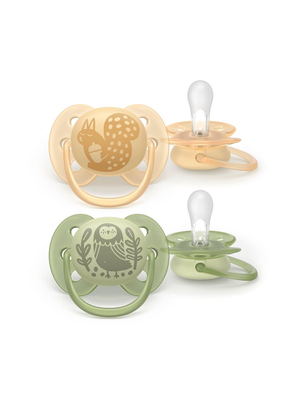 Philips Avent Pacifier ultra soft