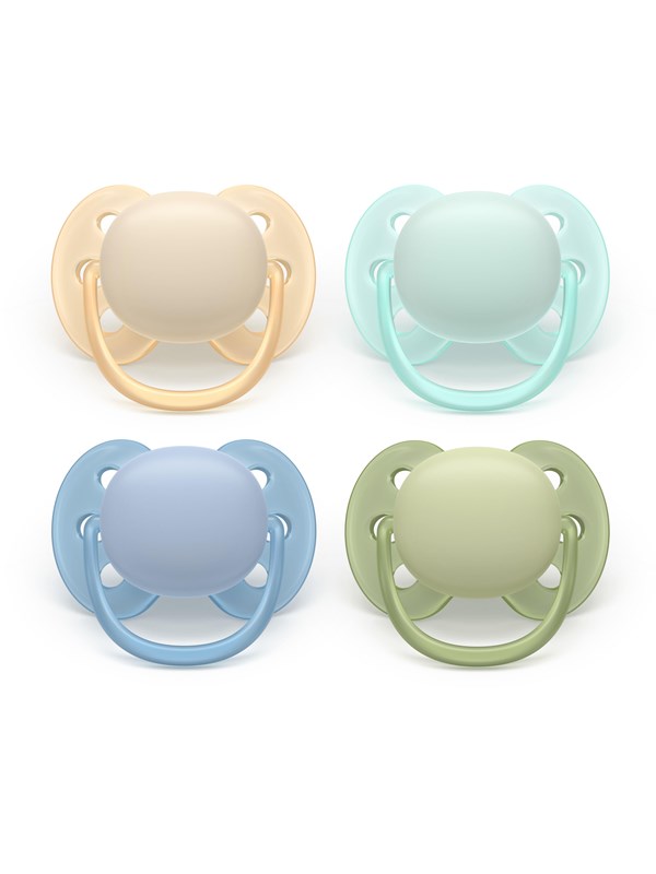Philips Avent Pacifier ultra soft