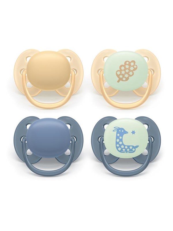 Philips Avent Pacifier ultra soft dag og nat