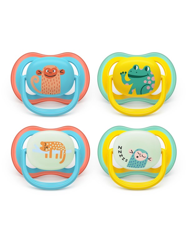 Philips Avent Pacifier ultra air dag og nat