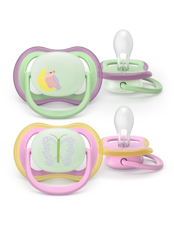 Philips Avent Pacifier ultra air nighttime