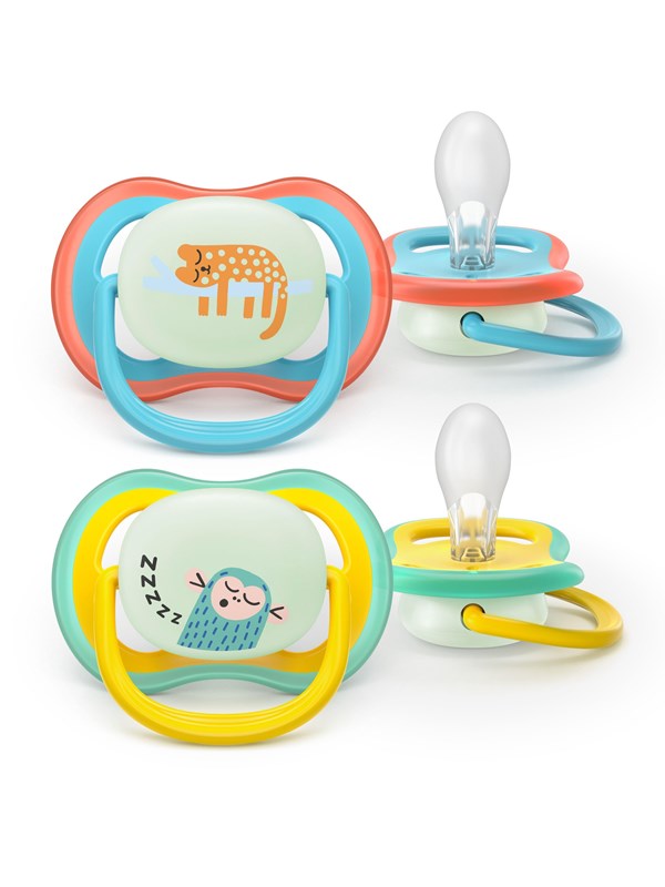 Philips Avent Pacifier ultra air nighttime