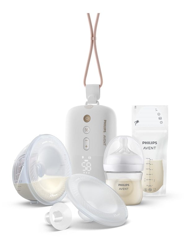 Philips Avent Hands-free Elektrisk enkeltbrystpump