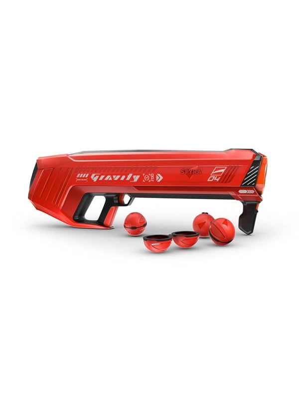Produktfoto för Spyra Gravity (Röd)