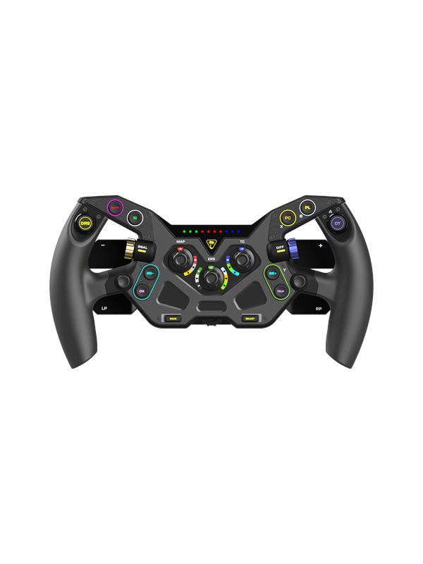 Turtle Beach VelocityOne™ F-RX Formula Wheel - Xbox - PC - Wired Wheel