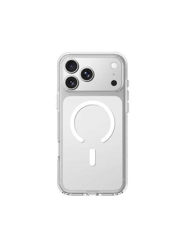 AmazingThing Minimal Mag Lens Case for iPhone 17 Pro Max - Clear