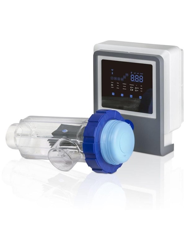 Gre by Swim &amp; Fun Salt Chlorinator 7g/h All-in-One for Pools - up t