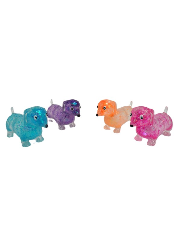 Scrunchems Sugar Sausage Dog asst.