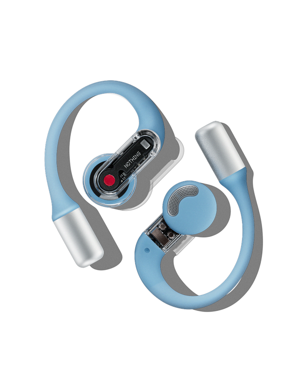 Nothing Ear (Open) - Blue - SEK 1.190 hos Proshop.se