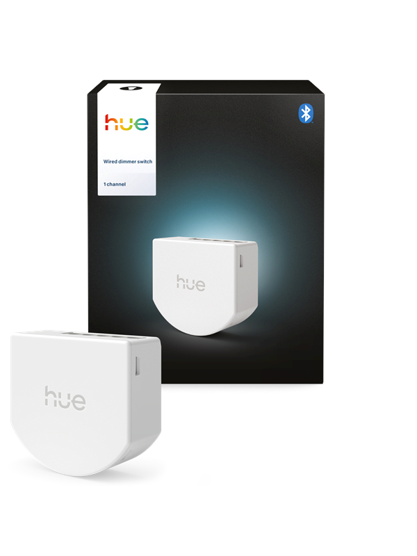 Philips Hue Smart inbyggnadsdimmer 1 kanal
