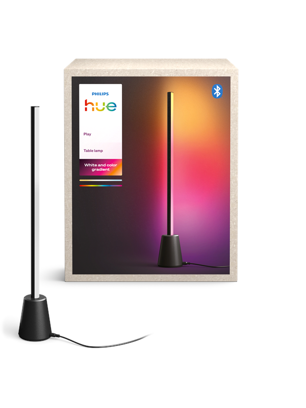 Produktfoto för Philips Hue Play bordslampa