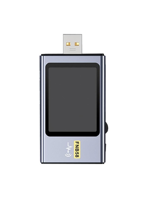 FNIRSI FNB58 BT USB Port Tester with Bluetooth