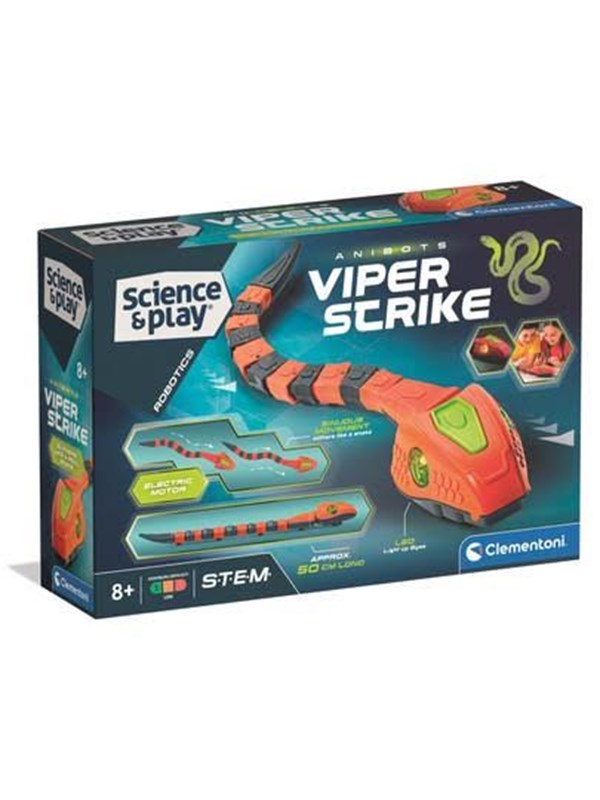 Clementoni Viper Strike (USA)