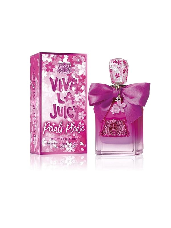 Juicy Couture Viva La Juicy Petals Please Eau de Parfum 100 ml