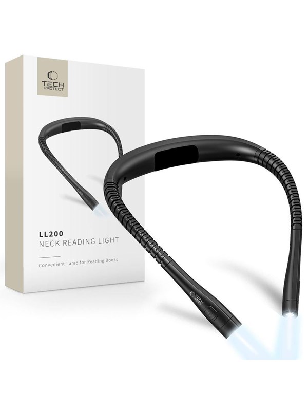 Tech-Protect  LL200 Back Reading Pad - Black