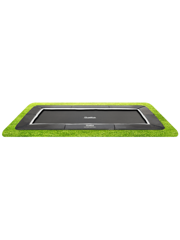 Salta Trampolin Royal Baseground Sport 305 x 214 cm, svart