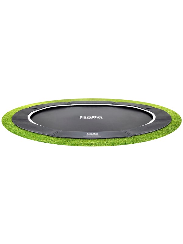 Salta Sporttrampolin Royal Baseground Ø305 cm exkl. nät