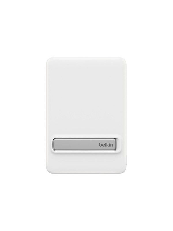 Belkin BoostCharge power bank - slim with Qi2 - USB-C - 30 watt PowerBank - 10000 mAh