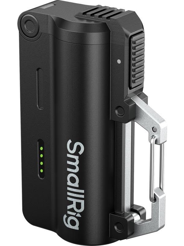 SmallRig 6090 5000mAh Battery and Charger Kit for 21700 Battery Black